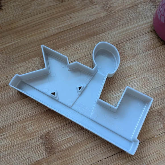 Super Bowl LX 60 Collectible Cake Topper Plastic Decoration - Picture 2 of 3